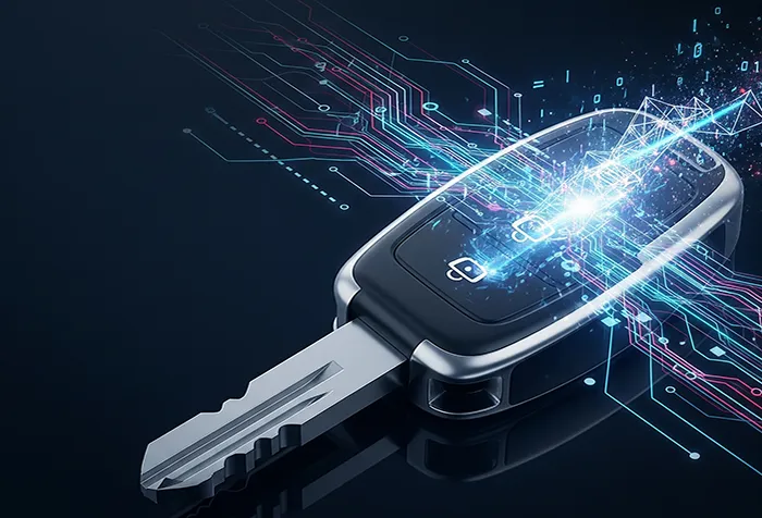Autoschlüssel codieren by key fix