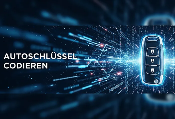 Autoschlüssel codieren by key fix