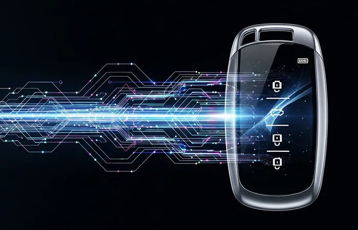 Autoschlüssel codieren by key fix