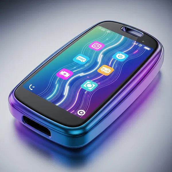 Autoschlüssel modifizieren