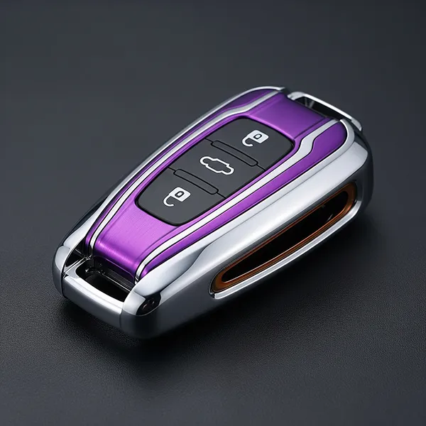 Schlüsselgehäuse Austausch