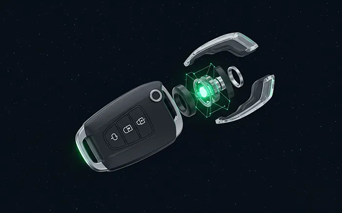 Wir reparieren Schlüssel für zahlreiche Hyundai Modelle