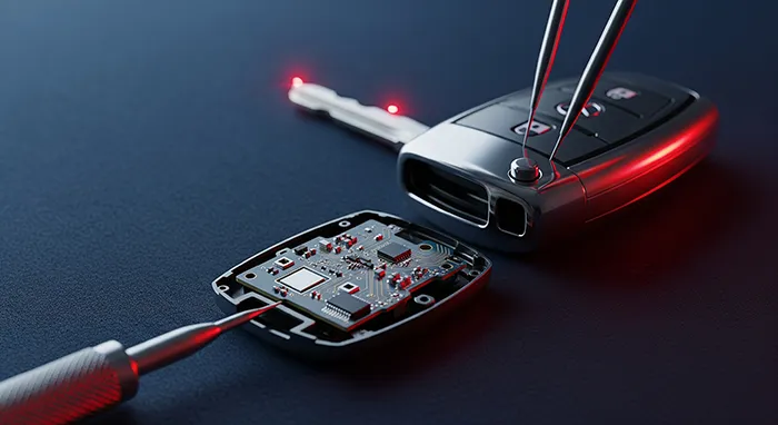 Wir reparieren Schlüssel für zahlreiche Mercedes-Benz Modelle