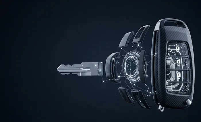 Wir reparieren Schlüssel für zahlreiche Toyota Modelle
