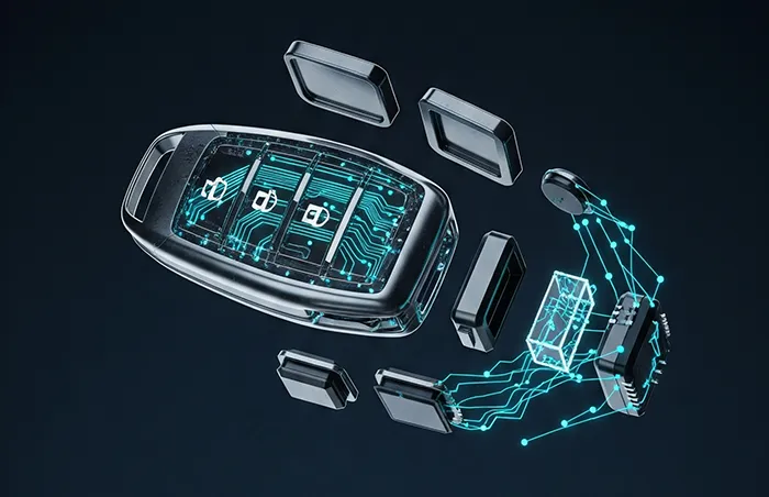 Wir reparieren Schlüssel für zahlreiche Volkswagen Modelle