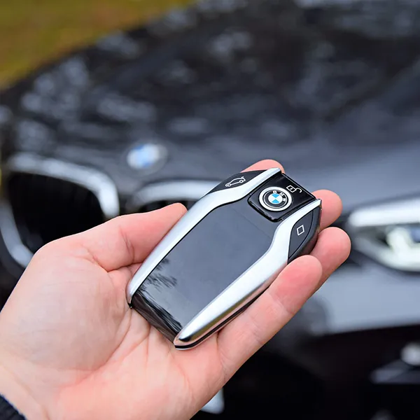bmw remote key fix