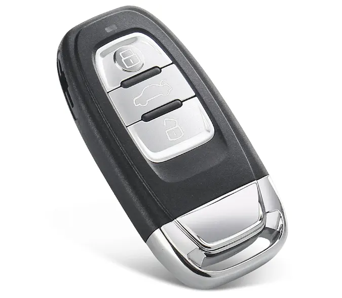 audi schlüssel
