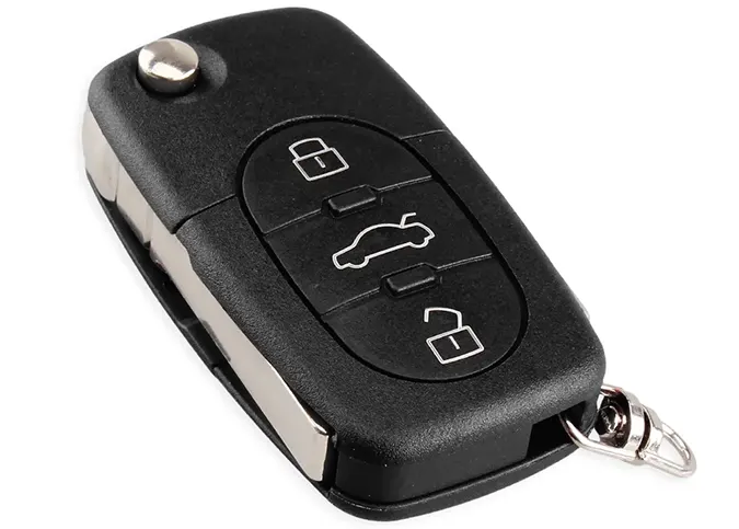 Volkswagen schlüssel