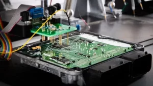 Audi Steuergerät Reparatur