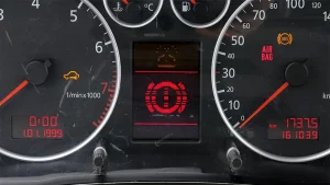 Kombiinstrument Pixel Fehler Reparatur