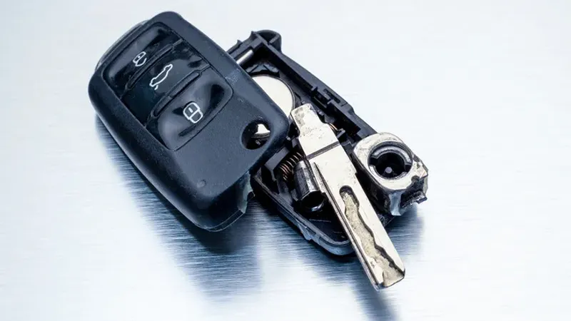 Häufige Probleme bei Auto-Funkschlüsseln