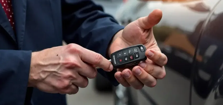 Die 10 häufigsten Probleme mit Autoschlüsseln (und wie man sie behebt)