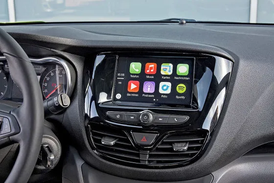 Apple CarPlay und Android Auto Nachrüsten