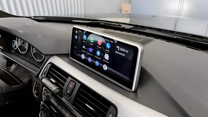Vorteile von apple carplay und android auto nachrüsten