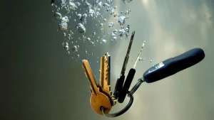 Autoschlüssel wasserschaden Reparatur