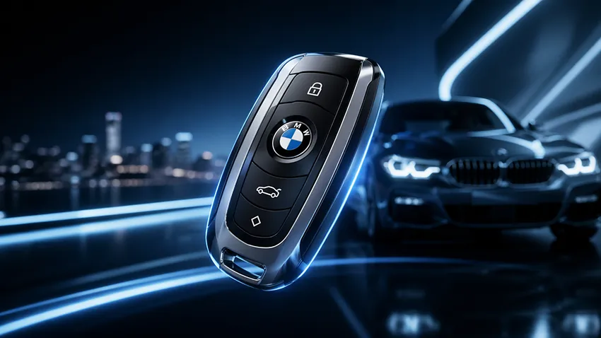 BMW Schlüssel Batterie wechseln – Das brauchen Sie