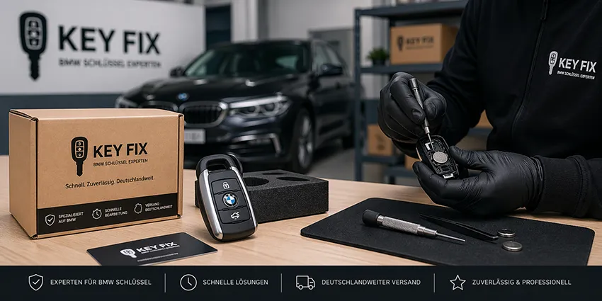 Fazit BMW Schlüssel Batterie wechseln leicht gemacht