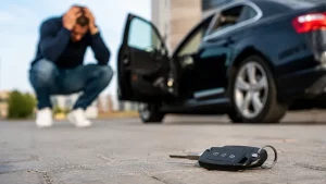 Autoschlüssel verloren was tun