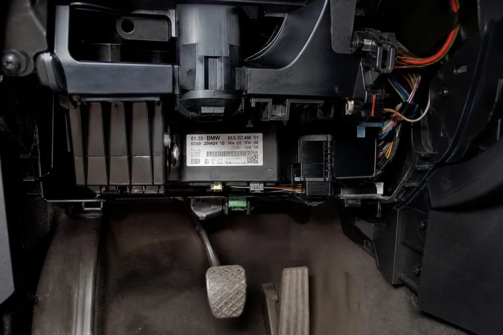 CAS (Car Access System)