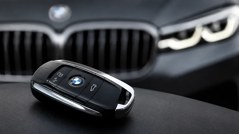 Was kostet ein neuer Schlüssel für BMW؟