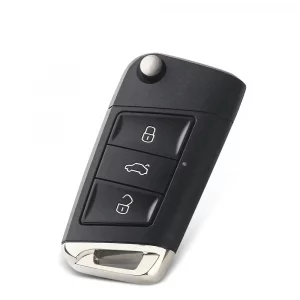 Volkswagen Schlüssel VW-005 mit 3-Taste
