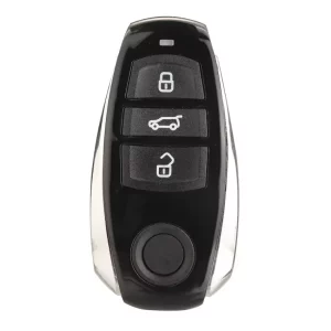 Volkswagen Schlüssel VW-007 mit 3-Taste