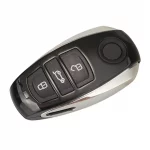 Volkswagen Schlüssel VW-007 mit 3-Taste