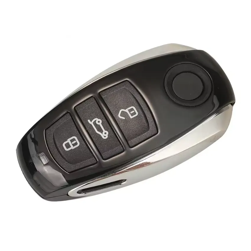Volkswagen Schlüssel VW-007 mit 3-Taste