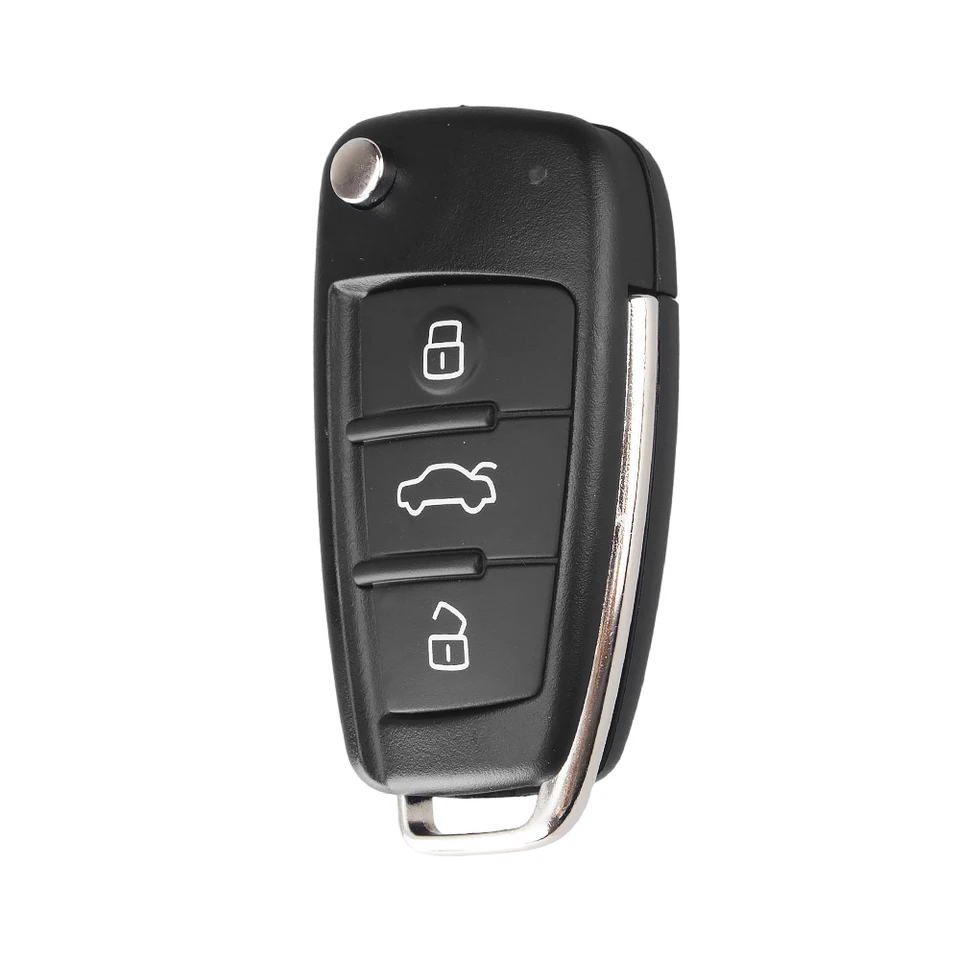 Audi Schlüssel AA-001 mit 3-Taste