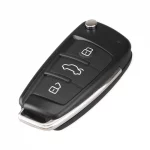Audi Schlüssel AA-001 mit 3-Taste