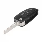 Audi Schlüssel AA-001 mit 3-Taste