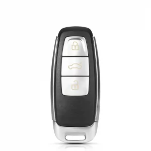 Audi Schlüssel AA-002 mit 3-Taste
