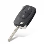 Audi Schlüssel AA-004 mit 3-Taste