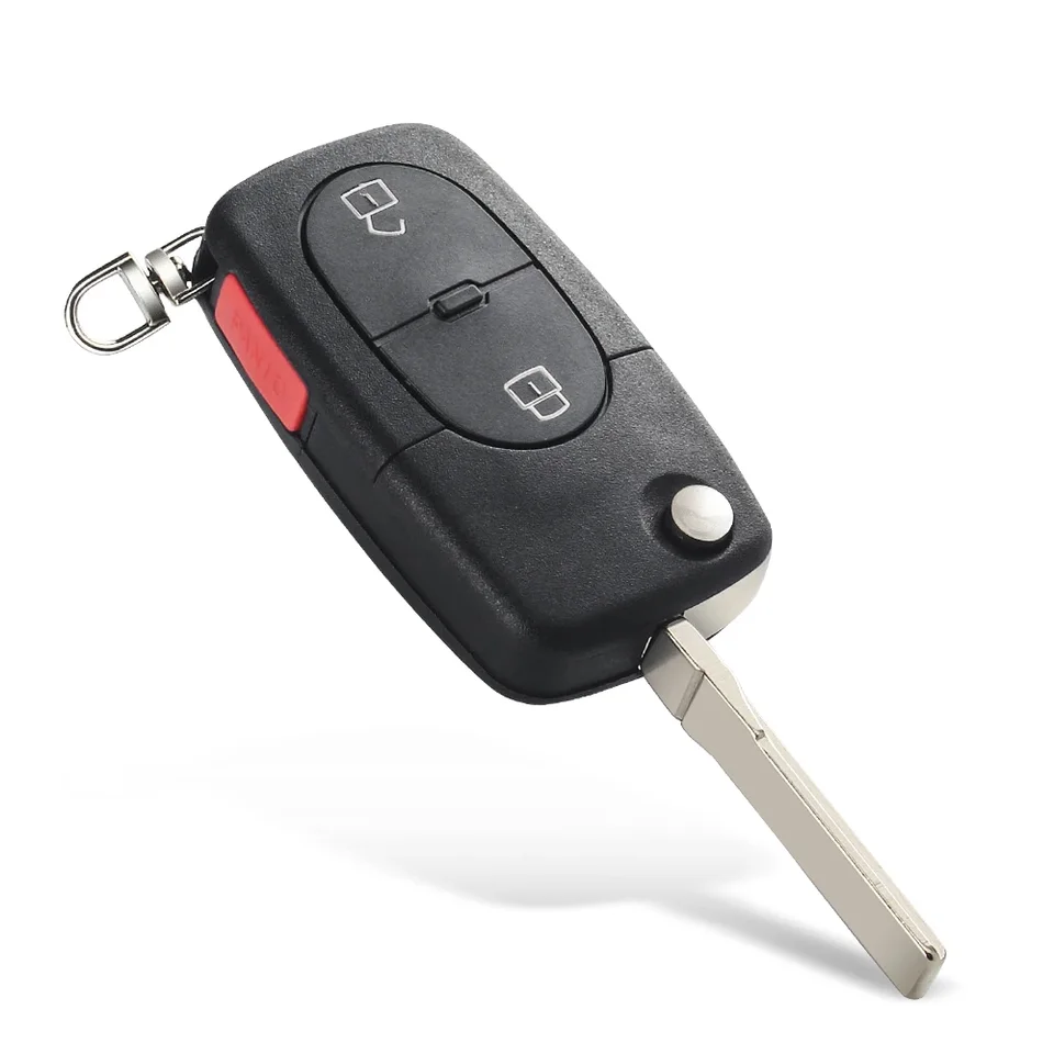 Audi Schlüssel AA-004 mit 3-Taste
