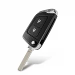 CitroenPeugeot Schlüssel PG-001 mit 3-Taste