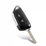 CitroenPeugeot Schlüssel PG-001 mit 3-Taste