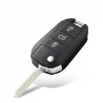 CitroenPeugeot Schlüssel PG-002 mit 3-Taste