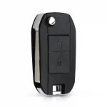 CitroenPeugeot Schlüssel PG-003 mit 2-Taste