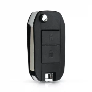CitroenPeugeot Schlüssel PG-003 mit 2-Taste