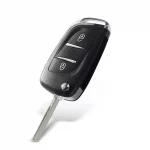 CitroenPeugeot Schlüssel PG-006 mit 3-Taste