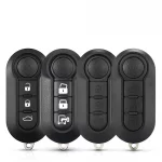 Fiat Schlüssel FI-001 mit 3-Taste