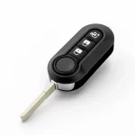 Fiat Schlüssel FI-001 mit 3-Taste