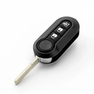 Fiat Schlüssel FI-001 mit 3-Taste