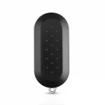 Fiat Schlüssel FI-001 mit 3-Taste