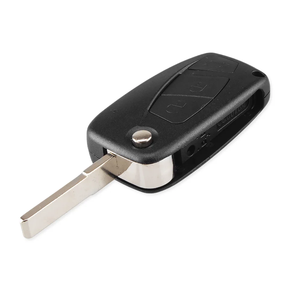 Fiat Schlüssel FI-002 mit 3-Taste