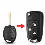 Ford Schlüssel FD-001 mit 3-Taste