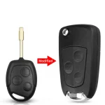 Ford Schlüssel FD-001 mit 3-Taste