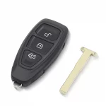 Ford Schlüssel FD-002 mit 3-Taste