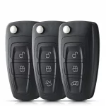 Ford Schlüssel FD-003 mit 3-Taste