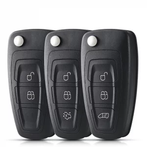 Ford Schlüssel FD-003 mit 3-Taste